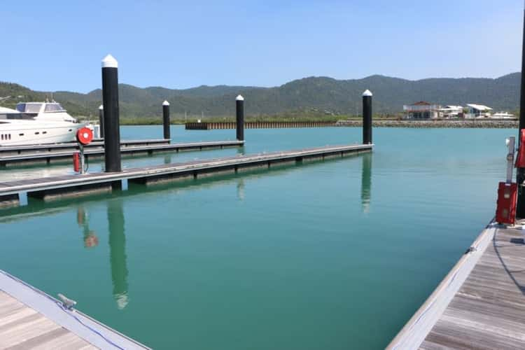 Fifth view of Homely residentialLand listing, Marina Berth K Port Of Airlie, Airlie Beach QLD 4802