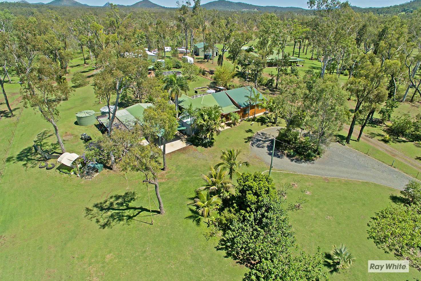 Main view of Homely acreageSemiRural listing, 105 Seiferts Road, Bondoola QLD 4703
