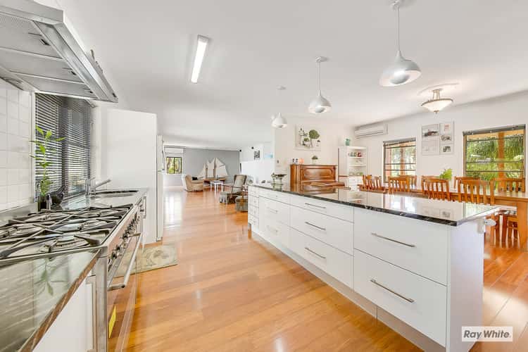 Third view of Homely acreageSemiRural listing, 105 Seiferts Road, Bondoola QLD 4703