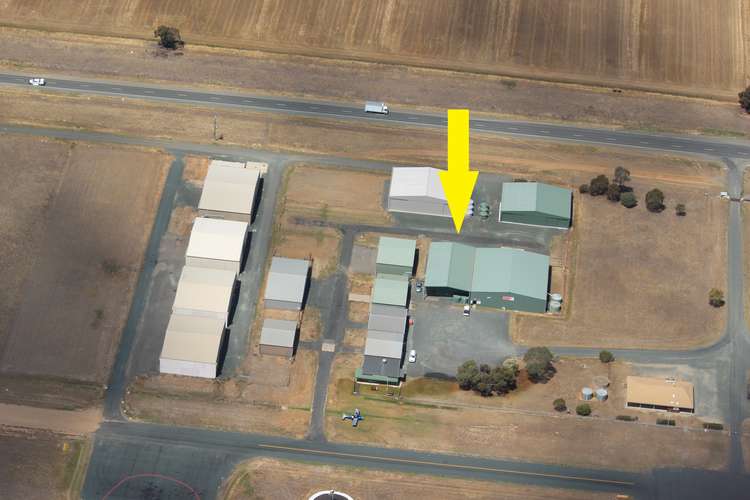 Second view of Homely acreageSemiRural listing, Lot 8 Cessna Court, Echuca VIC 3564