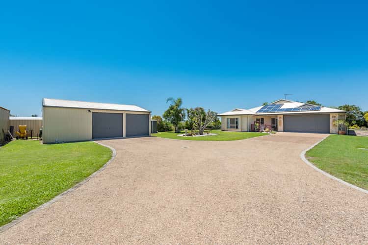 Second view of Homely house listing, 138 McCarthy Road, Avenell Heights QLD 4670