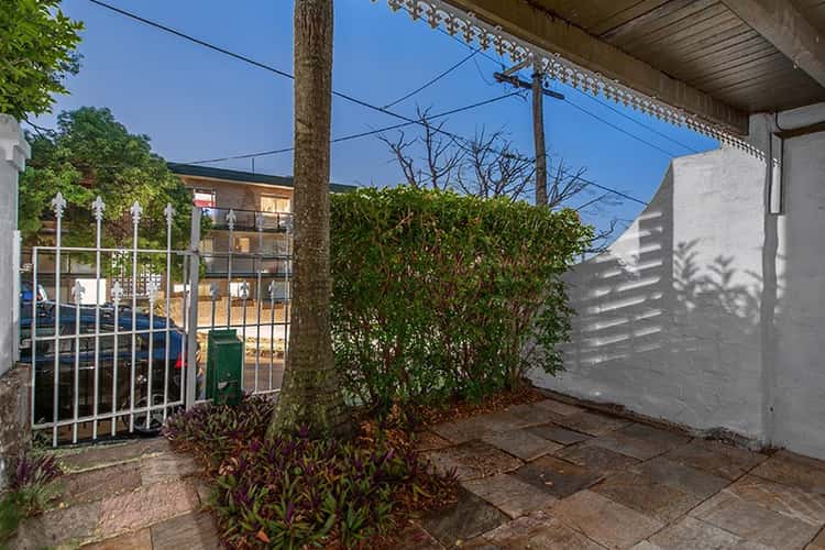 Second view of Homely townhouse listing, 4/25 Wellington Street, Petrie Terrace QLD 4000