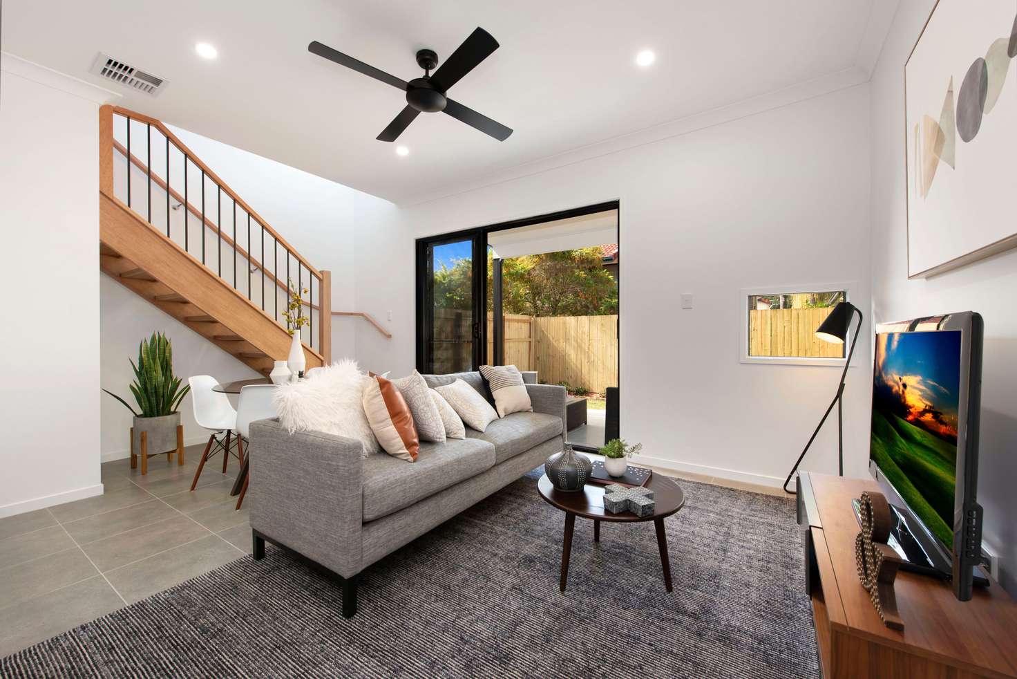 Main view of Homely townhouse listing, 3/29 Orana Street, Carina QLD 4152