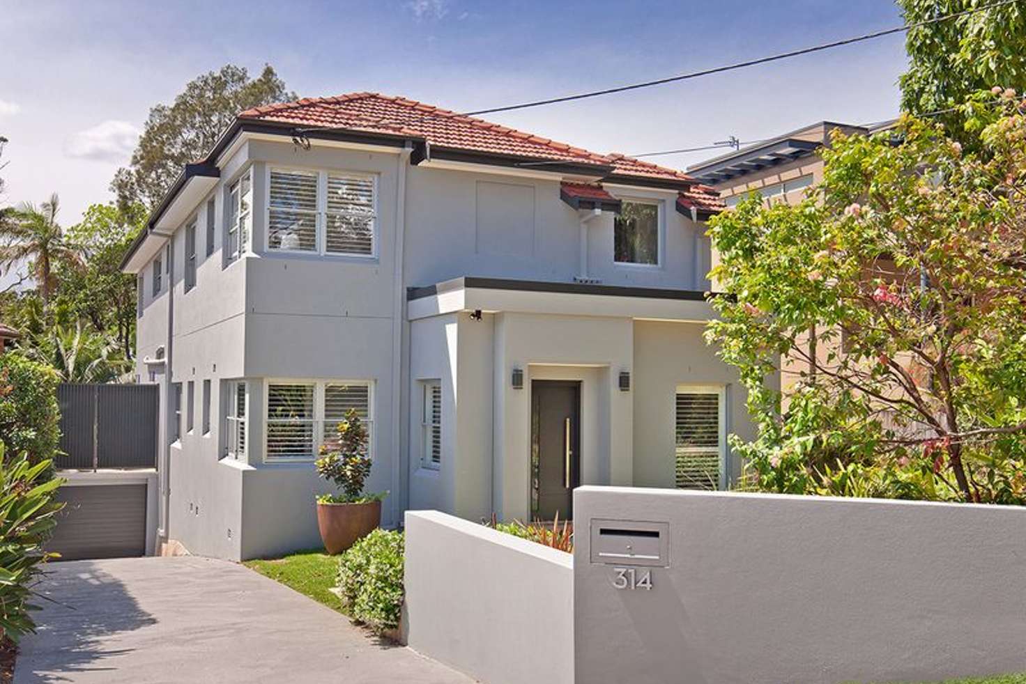 Main view of Homely house listing, 314 Sailors Bay Road  (Quiet End ), Northbridge NSW 2063