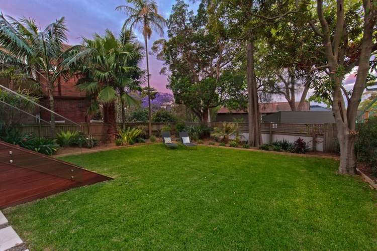 Second view of Homely house listing, 314 Sailors Bay Road  (Quiet End ), Northbridge NSW 2063