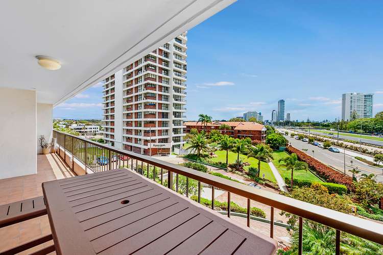 Second view of Homely apartment listing, 13/18 Commodore Drive, Surfers Paradise QLD 4217