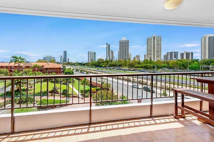 Fourth view of Homely apartment listing, 13/18 Commodore Drive, Surfers Paradise QLD 4217