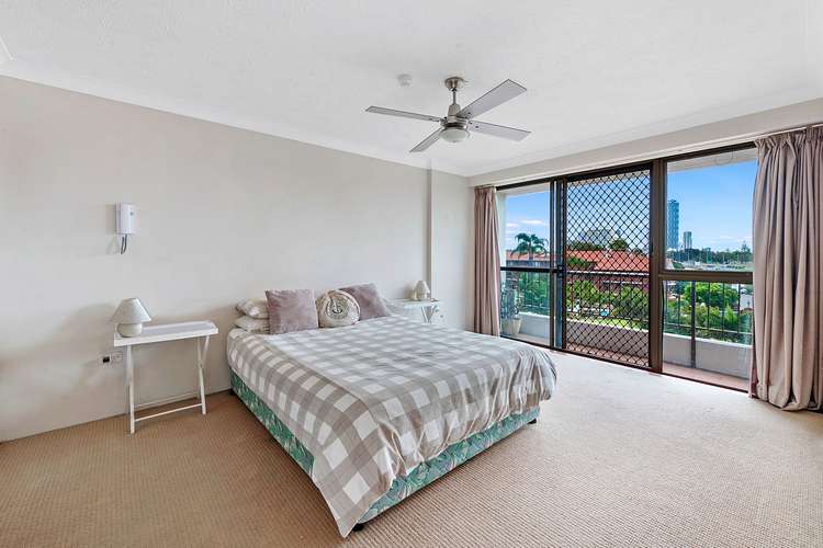 Sixth view of Homely apartment listing, 13/18 Commodore Drive, Surfers Paradise QLD 4217