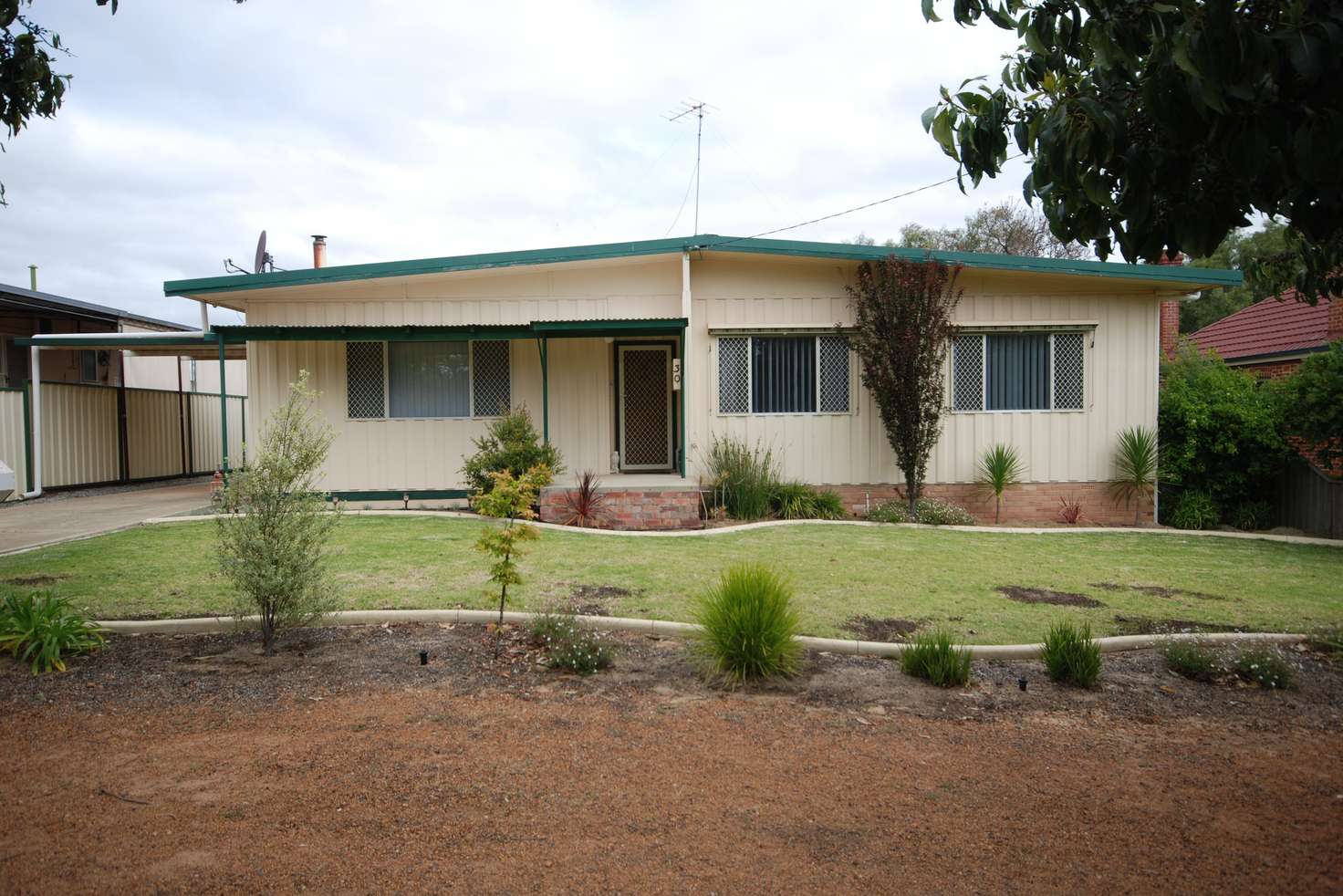 Main view of Homely house listing, 30 HOMER Street, Narrogin WA 6312