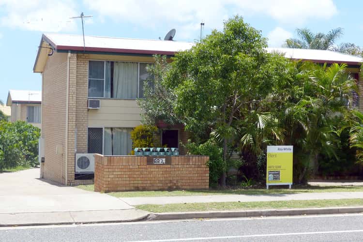 Main view of Homely unit listing, 1/222 Auckland Street, South Gladstone QLD 4680