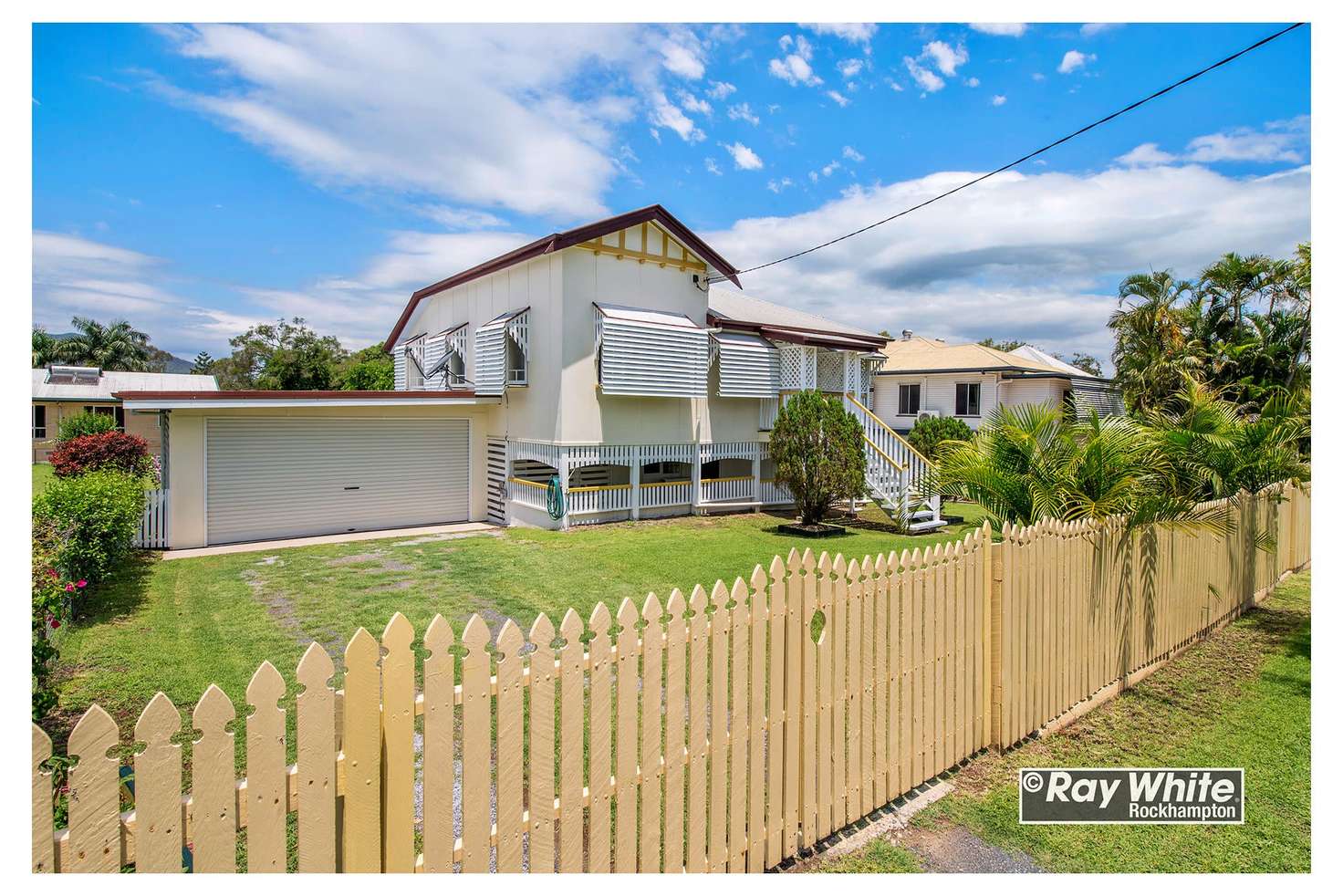 Main view of Homely house listing, 60 Edward Street, Berserker QLD 4701