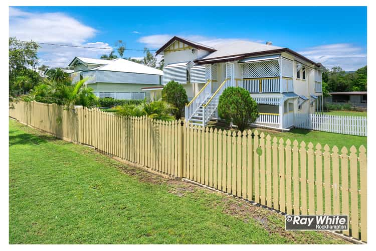 Second view of Homely house listing, 60 Edward Street, Berserker QLD 4701