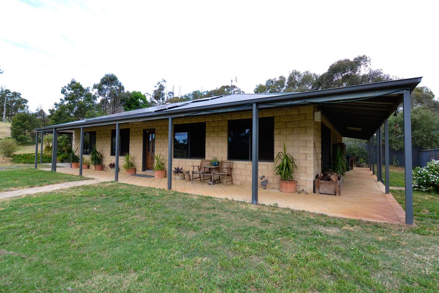 Main view of Homely house listing, 897 Crusoe Road, Lockwood South VIC 3551