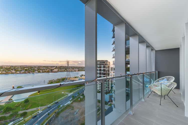 Fourth view of Homely apartment listing, 1705/30 Festival Place, Newstead QLD 4006