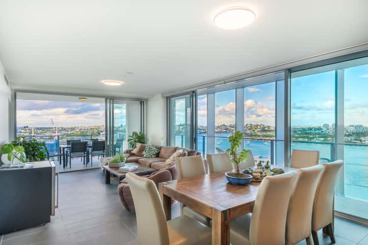 Fifth view of Homely apartment listing, 1705/30 Festival Place, Newstead QLD 4006