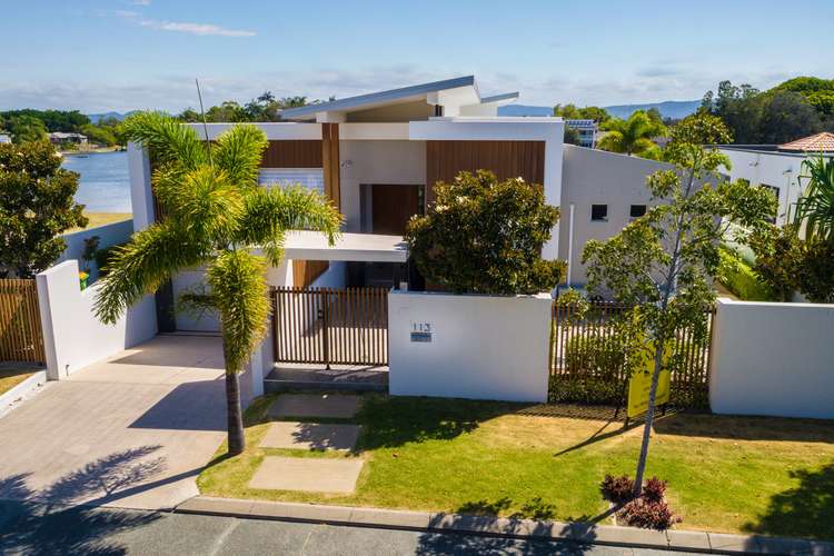 Third view of Homely house listing, 113 Sir Bruce Small Boulevard, Benowa Waters QLD 4217