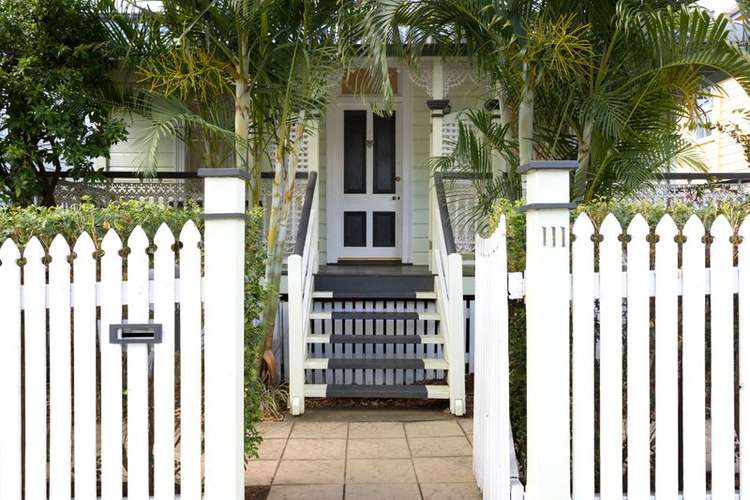 Second view of Homely house listing, 111 Elizabeth Street, Paddington QLD 4064