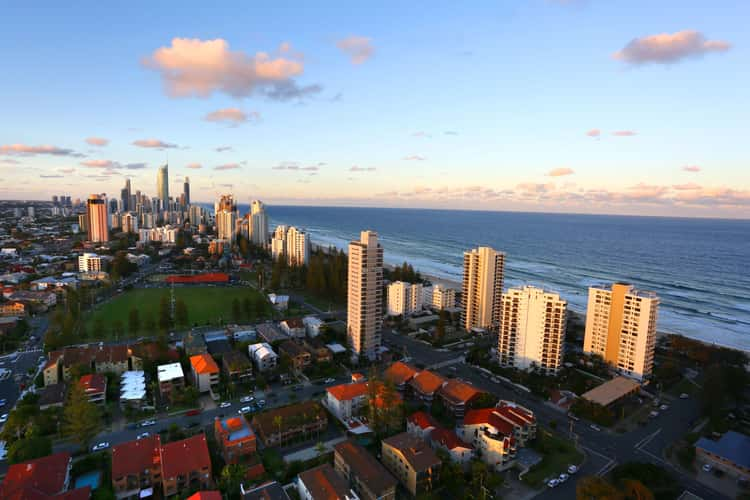 Second view of Homely unit listing, 127/129 Sub Penthouse  'Belle Maison' Surf Parade, Broadbeach QLD 4218