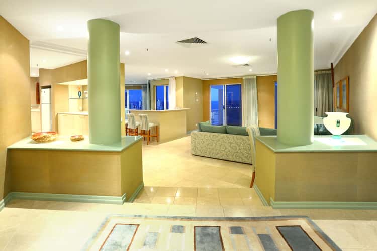 Third view of Homely unit listing, 127/129 Sub Penthouse  'Belle Maison' Surf Parade, Broadbeach QLD 4218