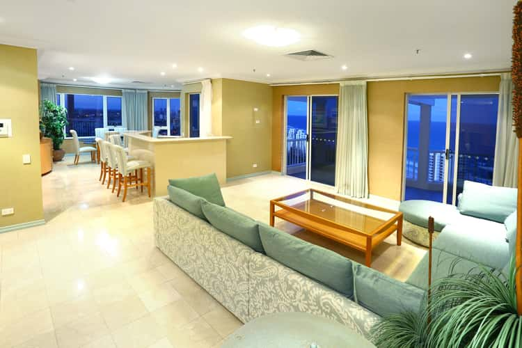 Fourth view of Homely unit listing, 127/129 Sub Penthouse  'Belle Maison' Surf Parade, Broadbeach QLD 4218