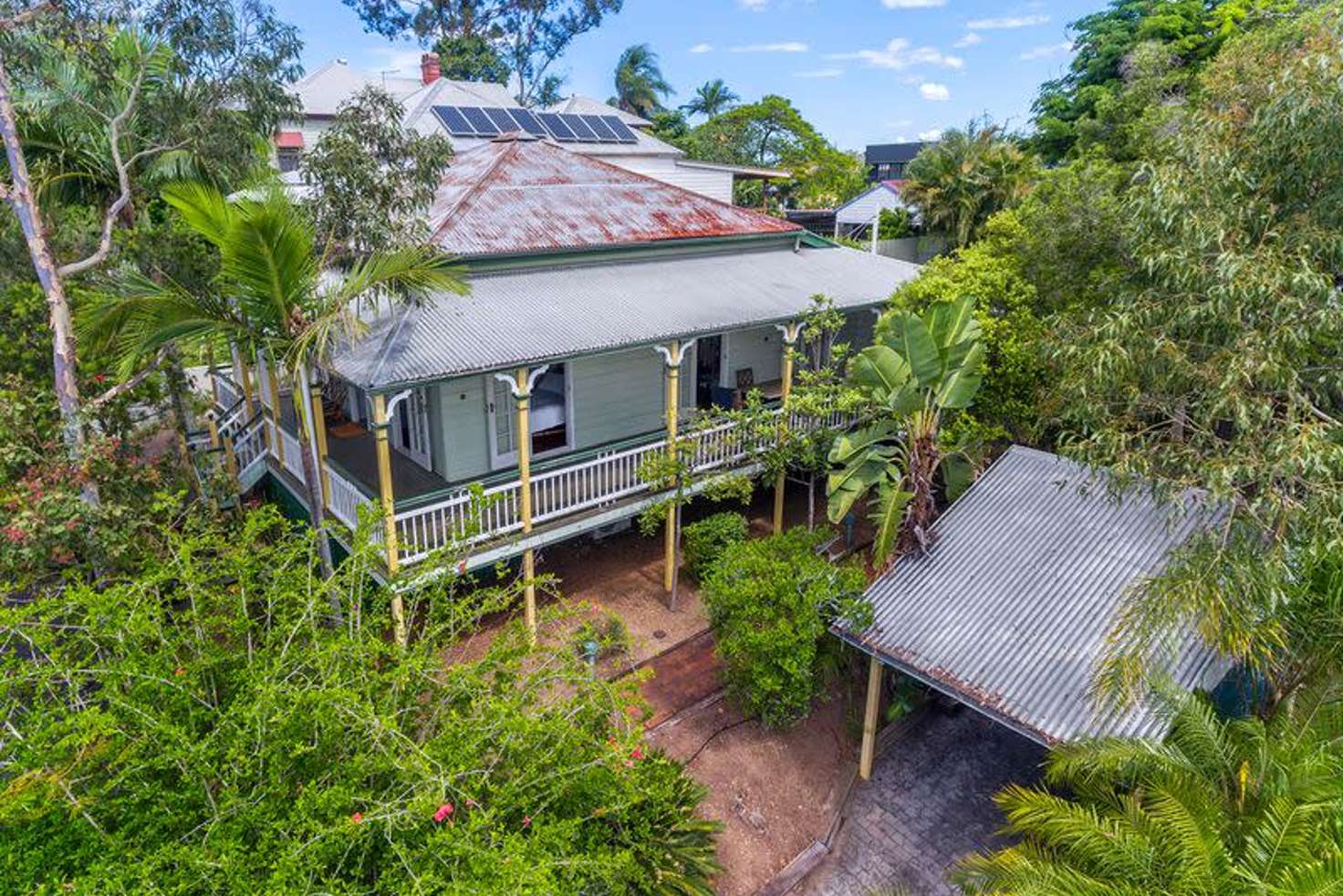 Main view of Homely house listing, 22 Annie Street, Paddington QLD 4064