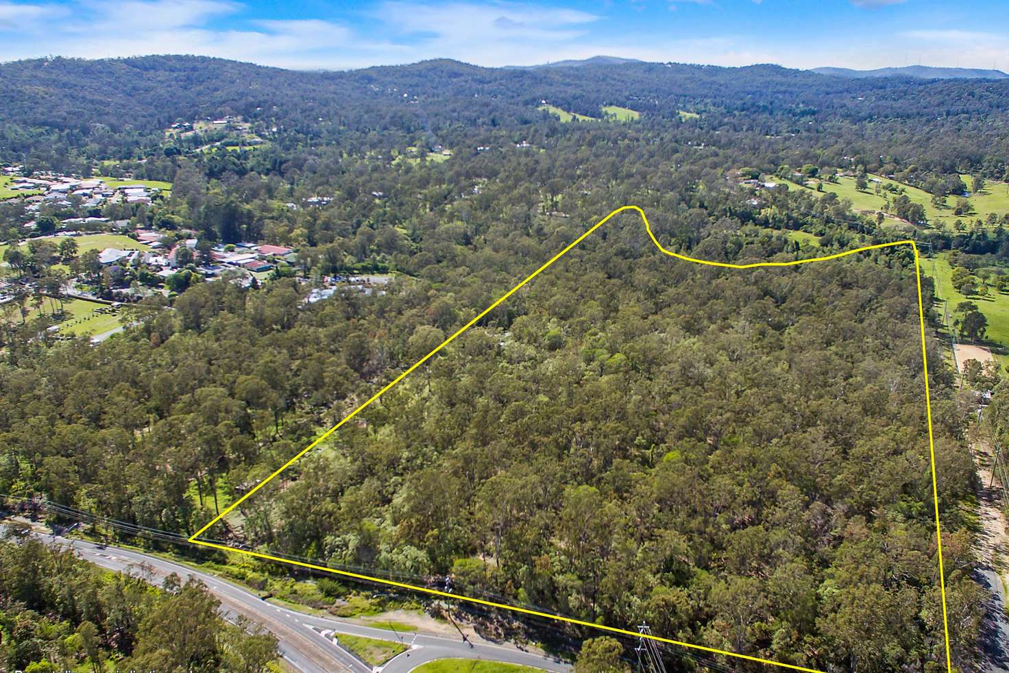 Main view of Homely residentialLand listing, Lot 7 Wights Mountain Road, Samford Valley QLD 4520