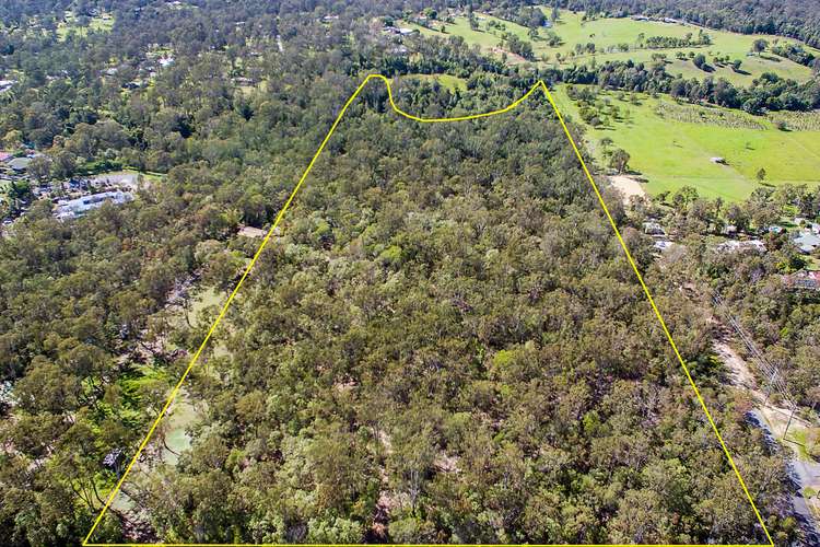 Second view of Homely residentialLand listing, Lot 7 Wights Mountain Road, Samford Valley QLD 4520