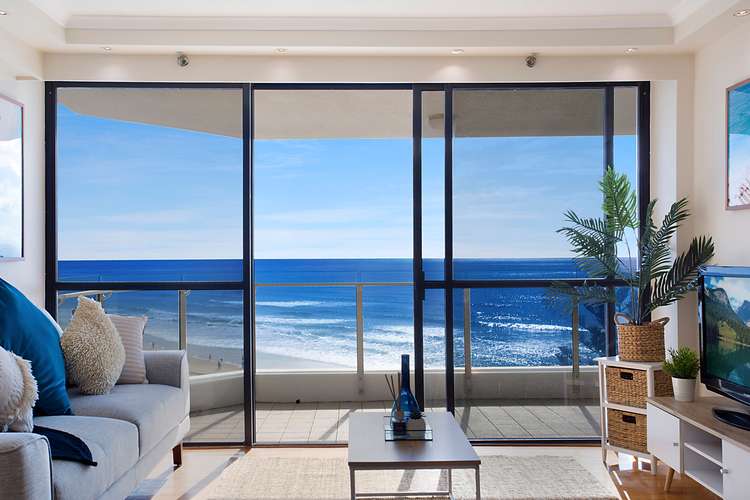 Second view of Homely apartment listing, 7A `Surfers Manhattan' 62-72 Old Burleigh Road, Surfers Paradise QLD 4217