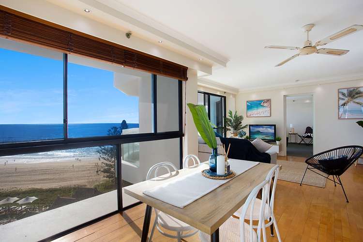 Third view of Homely apartment listing, 7A `Surfers Manhattan' 62-72 Old Burleigh Road, Surfers Paradise QLD 4217