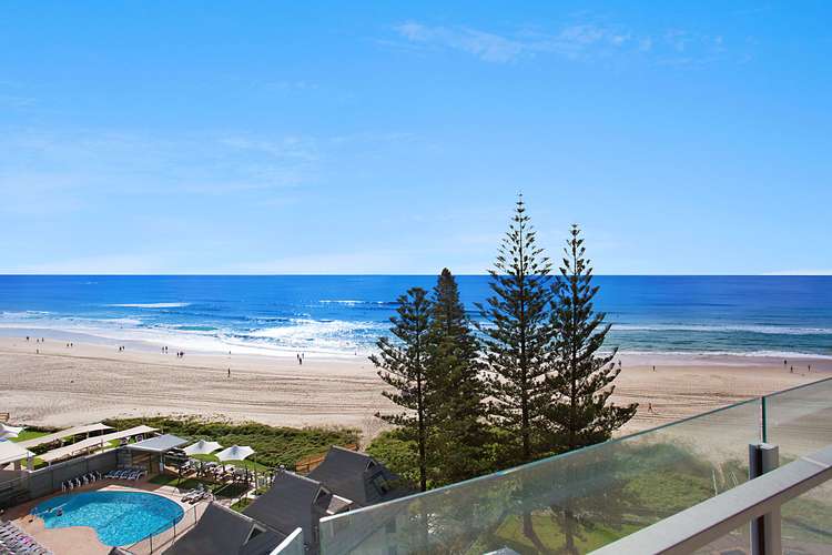 Fourth view of Homely apartment listing, 7A `Surfers Manhattan' 62-72 Old Burleigh Road, Surfers Paradise QLD 4217