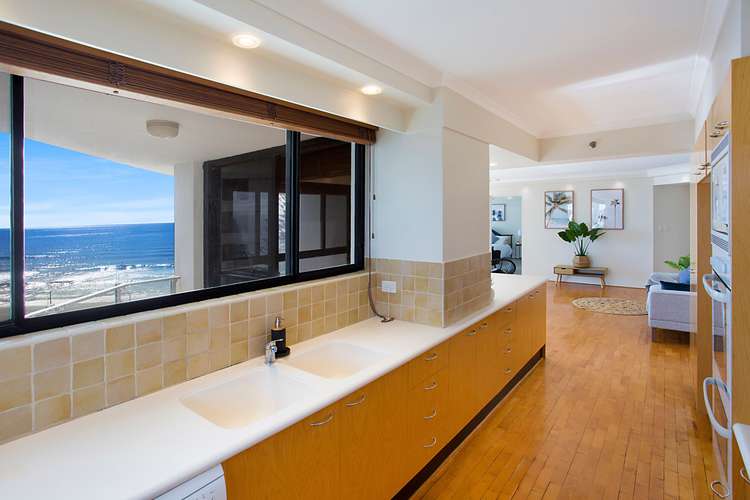 Fifth view of Homely apartment listing, 7A `Surfers Manhattan' 62-72 Old Burleigh Road, Surfers Paradise QLD 4217