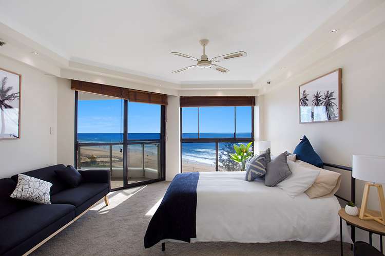 Sixth view of Homely apartment listing, 7A `Surfers Manhattan' 62-72 Old Burleigh Road, Surfers Paradise QLD 4217