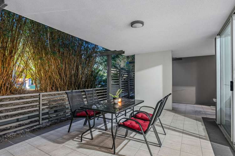 Second view of Homely apartment listing, 3210/141 Campbell Street, Bowen Hills QLD 4006