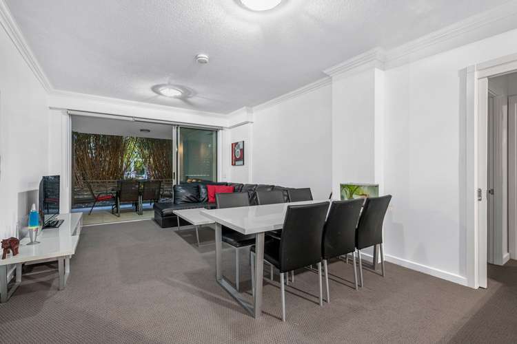 Fourth view of Homely apartment listing, 3210/141 Campbell Street, Bowen Hills QLD 4006