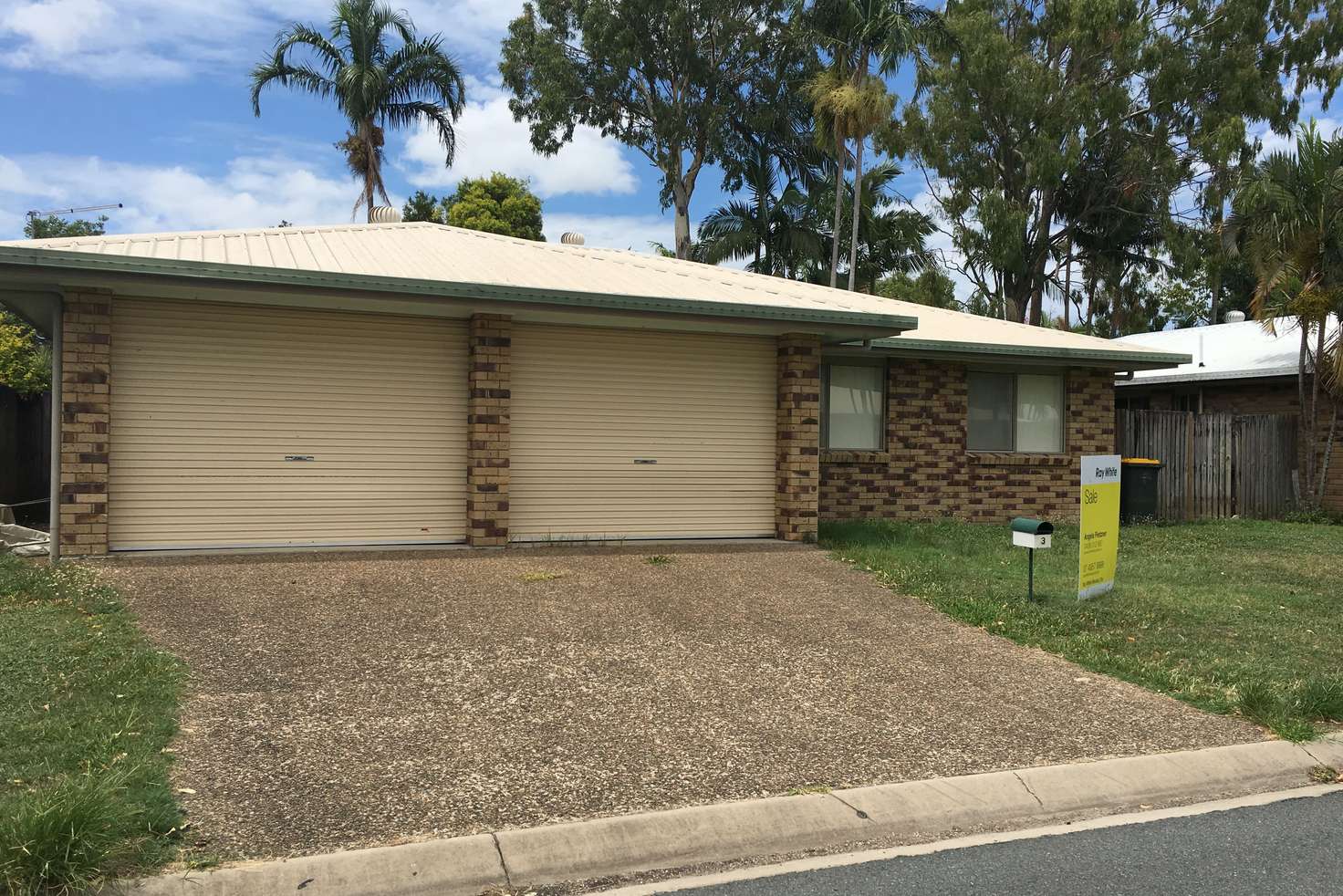 Main view of Homely house listing, 3/66 Banksia Avenue, Andergrove QLD 4740