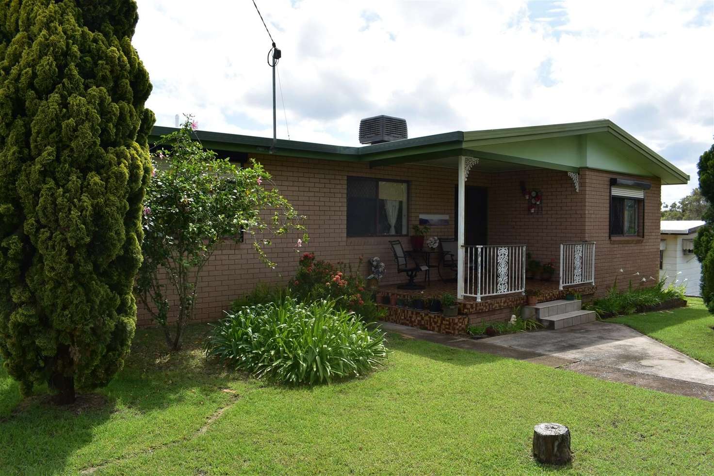 Main view of Homely house listing, 12 Balfour Street, Mount Larcom QLD 4695