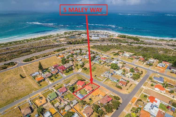 Main view of Homely house listing, 5 Maley Way, Beachlands WA 6530
