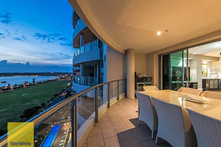 Fifth view of Homely apartment listing, 48/42 Terrace Road, East Perth WA 6004
