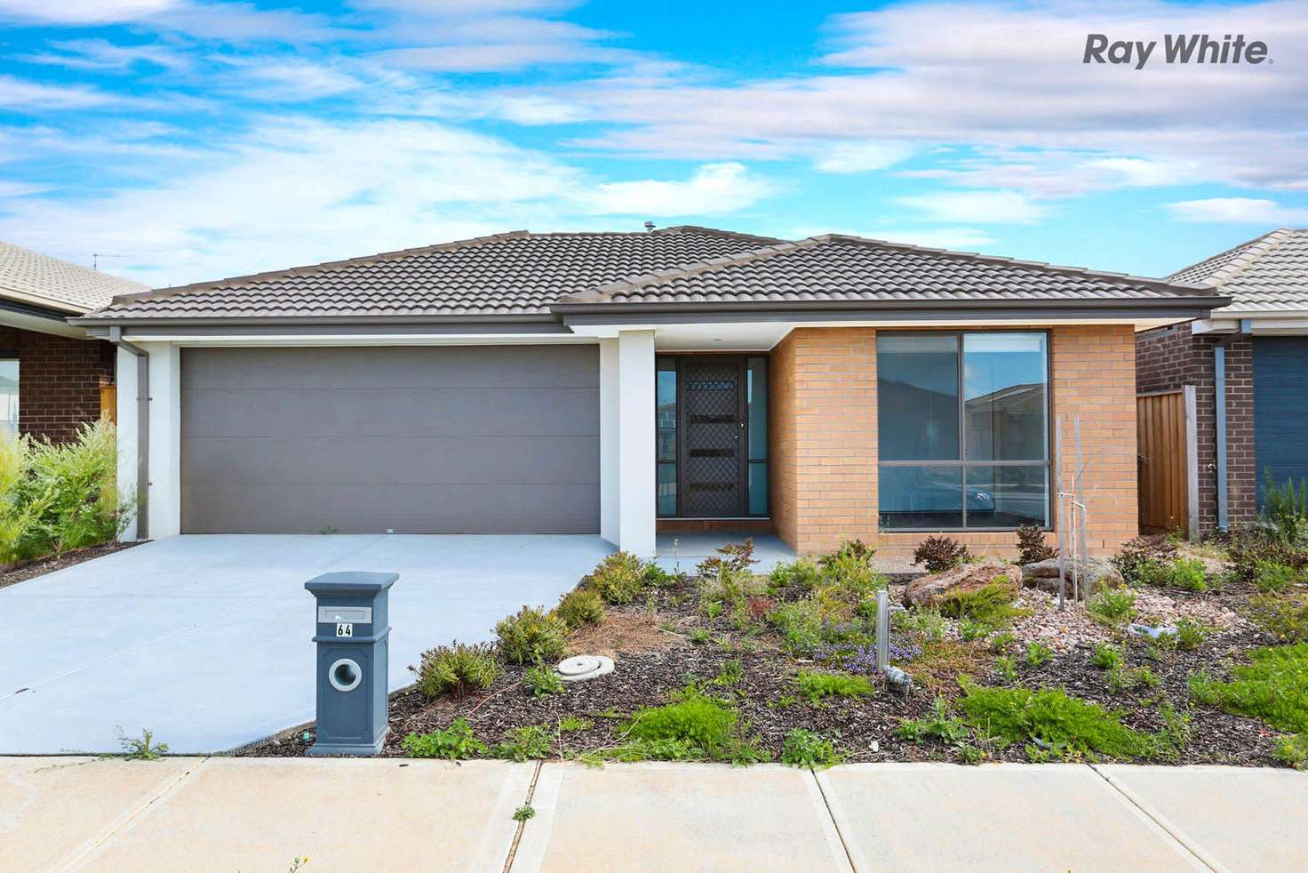 Main view of Homely house listing, 64 Grassbird Drive, Point Cook VIC 3030