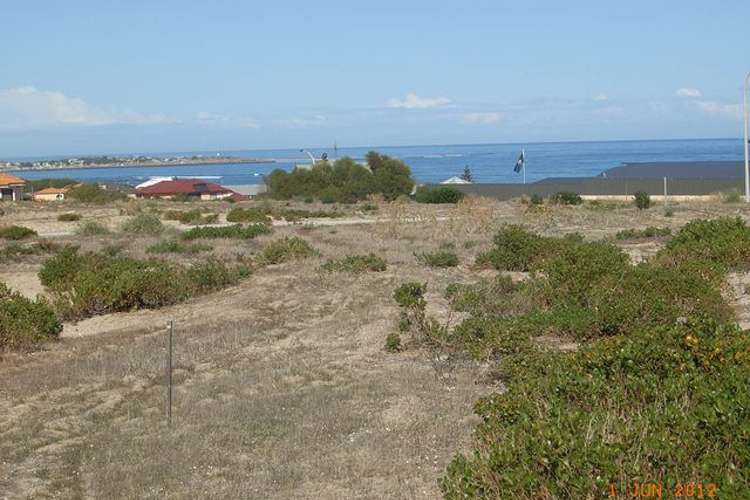 Second view of Homely residentialLand listing, 104 North Shore Drive, Dongara WA 6525