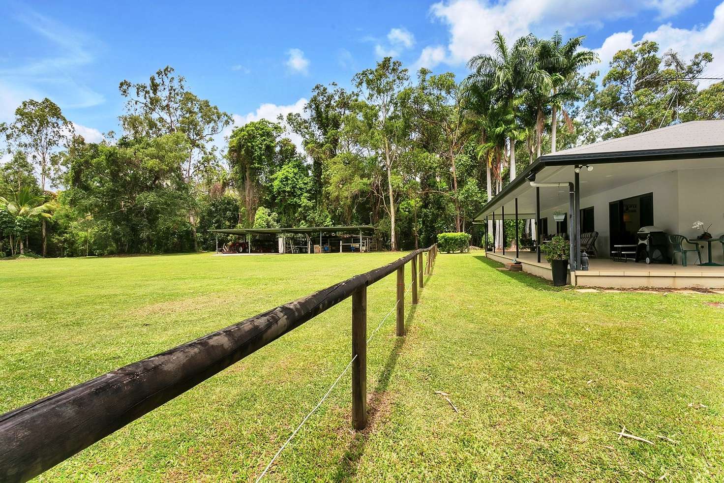 Main view of Homely house listing, 2238 Kennedy Highway, Koah QLD 4881
