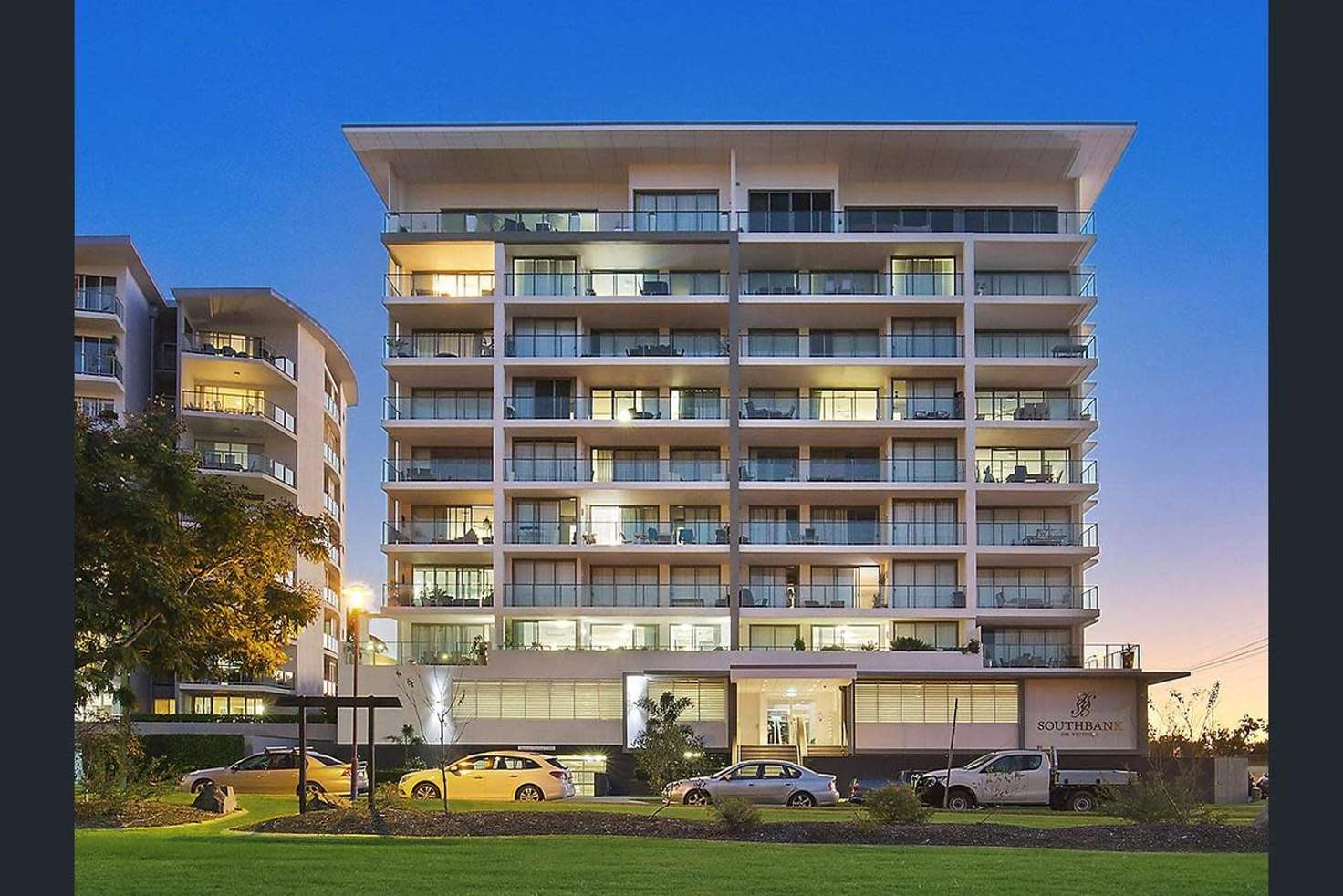 Main view of Homely unit listing, Unit 106/2-4 Victoria Parade, Rockhampton City QLD 4700