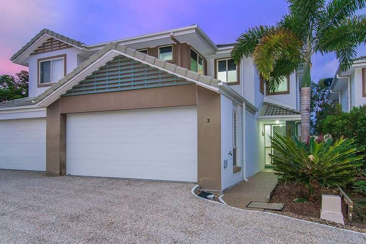 Sixth view of Homely townhouse listing, 2/1-3 Carnarvon Court, Oxenford QLD 4210
