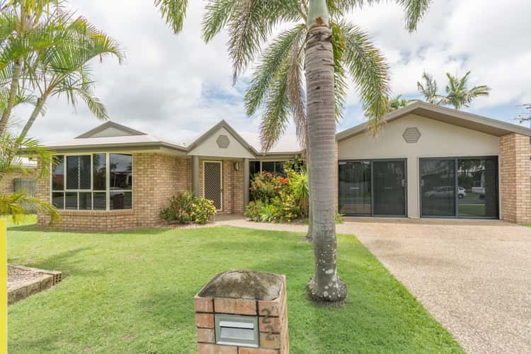 Second view of Homely house listing, 22 Caledonian Drive, Beaconsfield QLD 4740