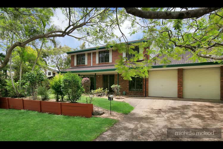 Main view of Homely house listing, 5 Tillbrook Street, Chapel Hill QLD 4069