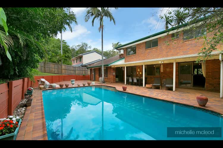 Second view of Homely house listing, 5 Tillbrook Street, Chapel Hill QLD 4069