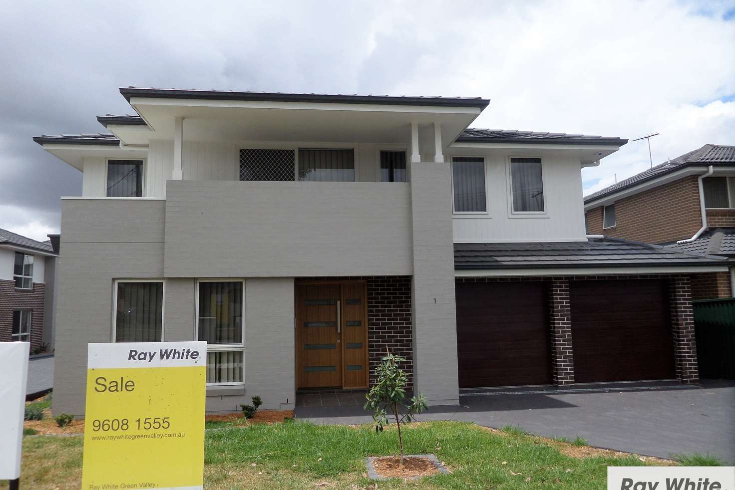 Main view of Homely townhouse listing, 1/42-44 Webster Road, Lurnea NSW 2170