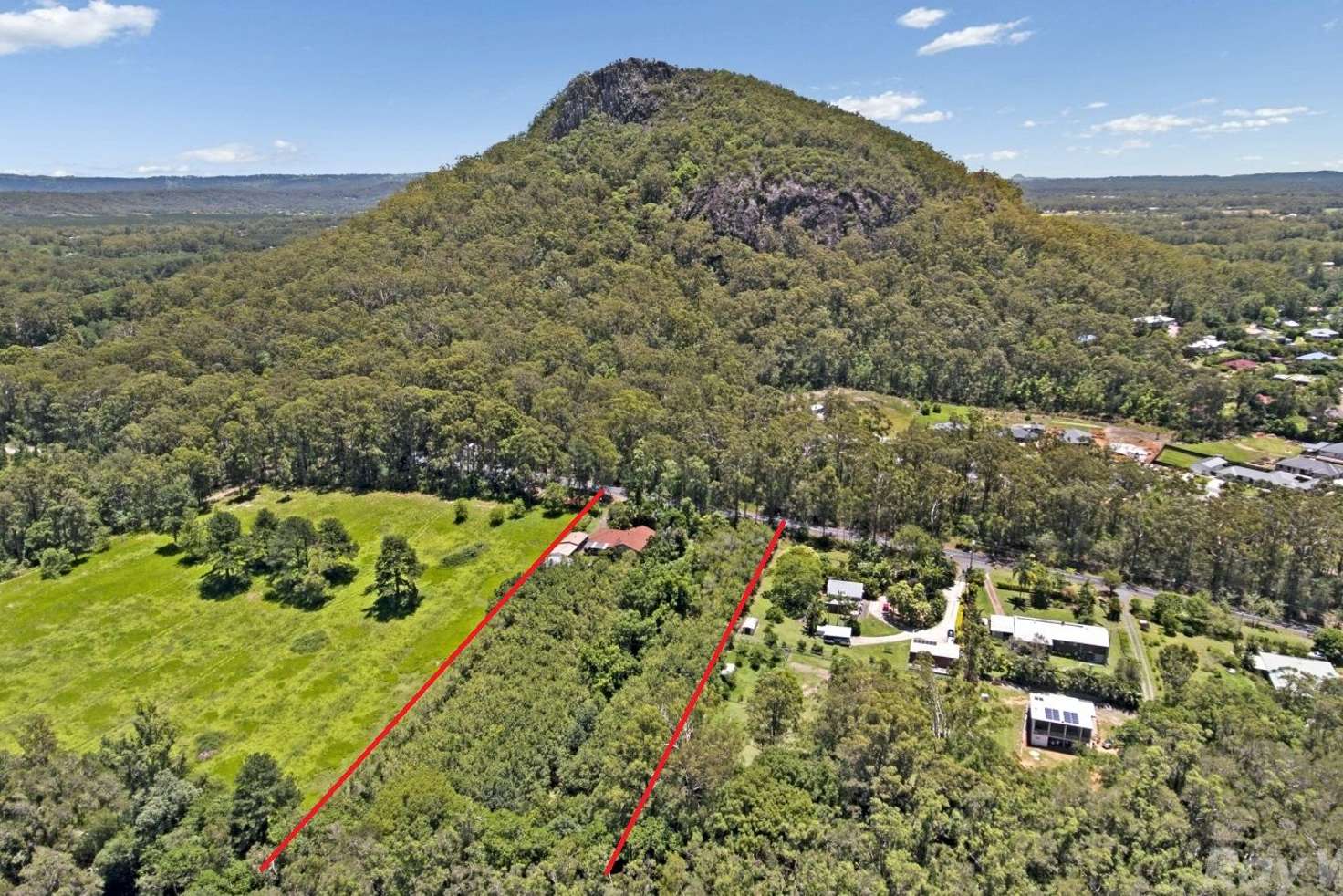 Main view of Homely house listing, 125 Fullertons Road, Glass House Mountains QLD 4518