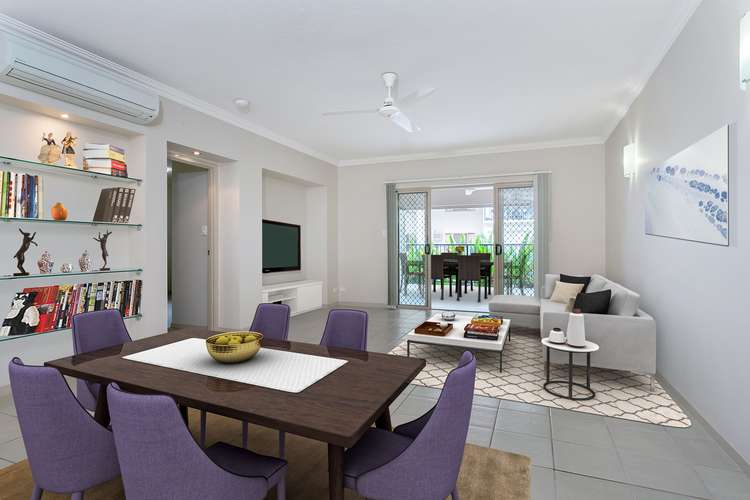 Third view of Homely unit listing, 205/55-57 Clifton Road, Clifton Beach QLD 4879