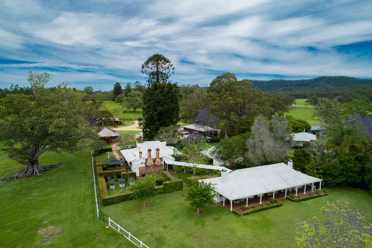 Third view of Homely ruralOther listing, 755 Dyraaba Road, Dyraaba NSW 2470